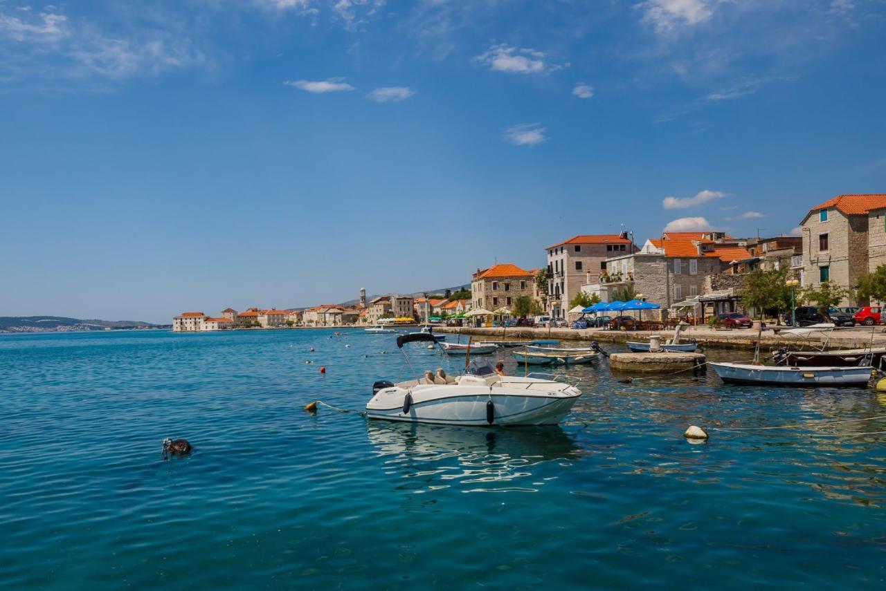 Seafront Apartments Karlo Kaštela Exteriér fotografie