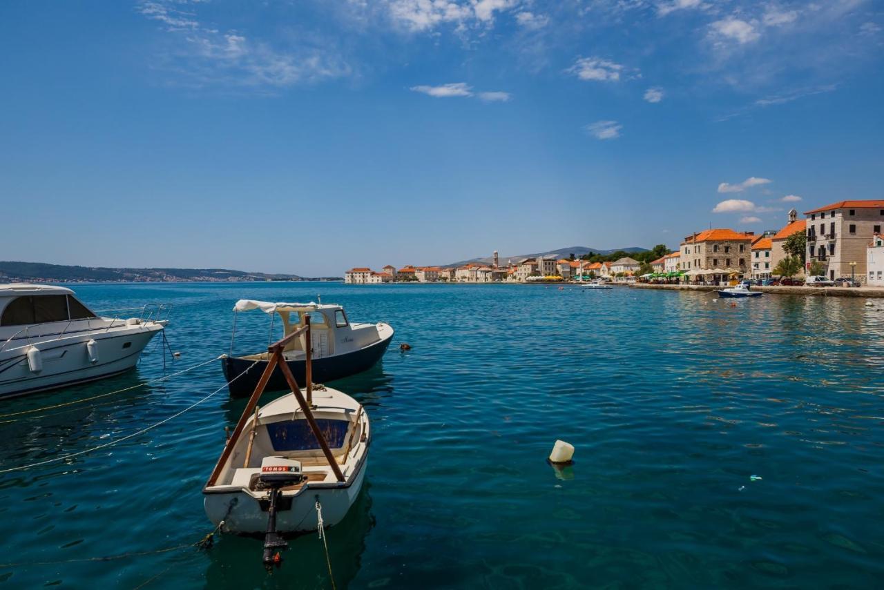 Seafront Apartments Karlo Kaštela Exteriér fotografie