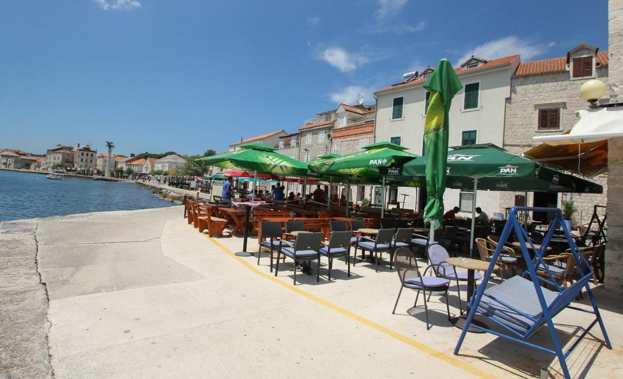 Seafront Apartments Karlo Kaštela Exteriér fotografie