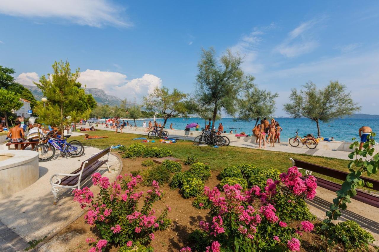 Seafront Apartments Karlo Kaštela Exteriér fotografie