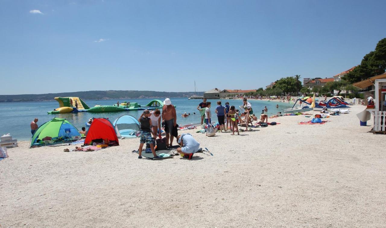 Seafront Apartments Karlo Kaštela Exteriér fotografie