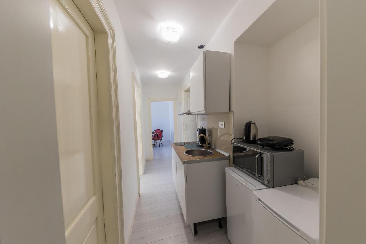 Seafront Apartments Karlo Kaštela Exteriér fotografie