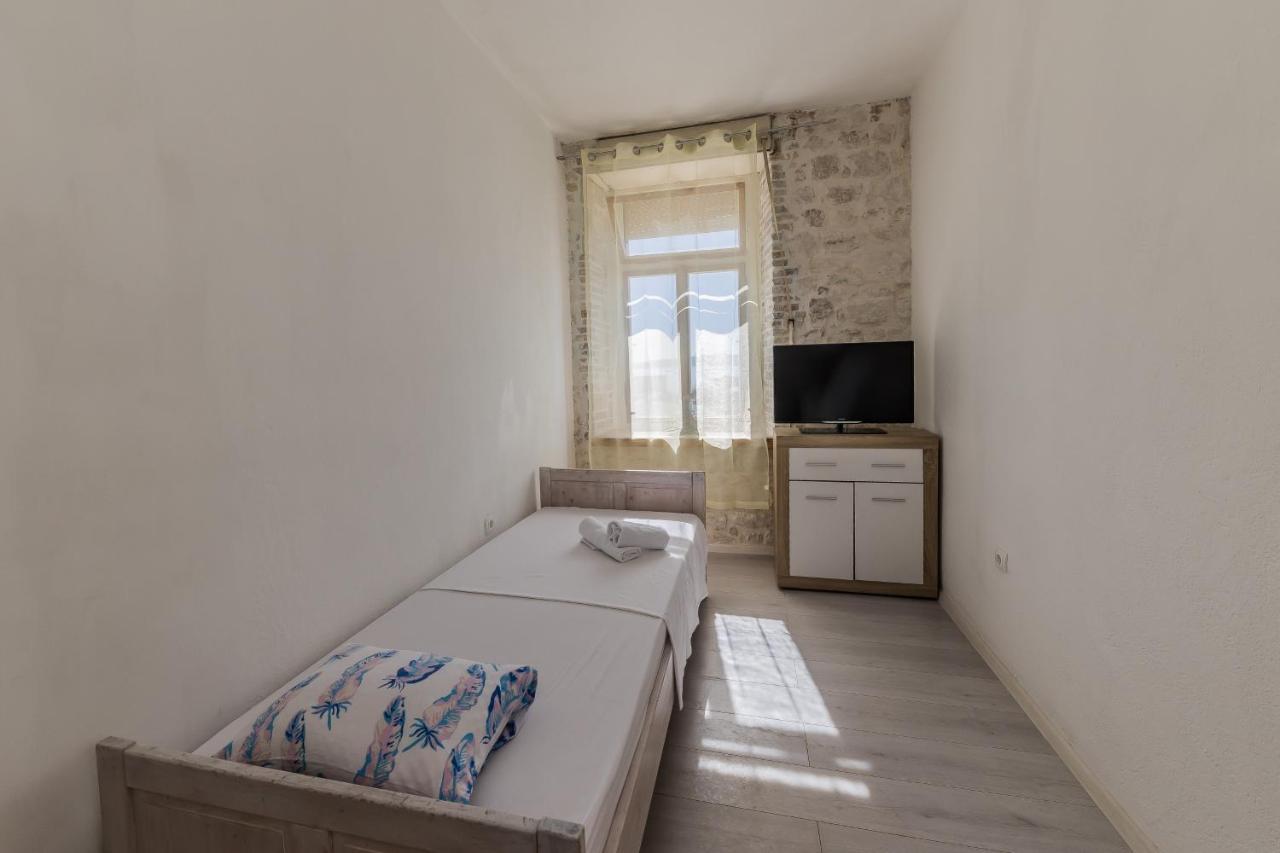 Seafront Apartments Karlo Kaštela Exteriér fotografie
