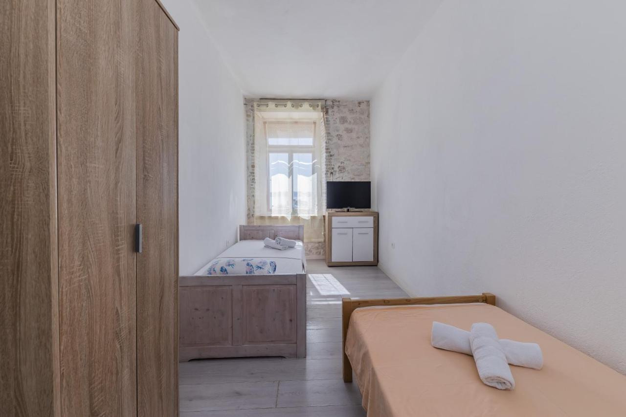 Seafront Apartments Karlo Kaštela Exteriér fotografie