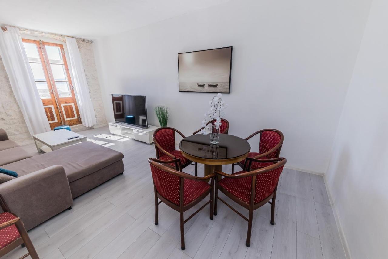 Seafront Apartments Karlo Kaštela Exteriér fotografie