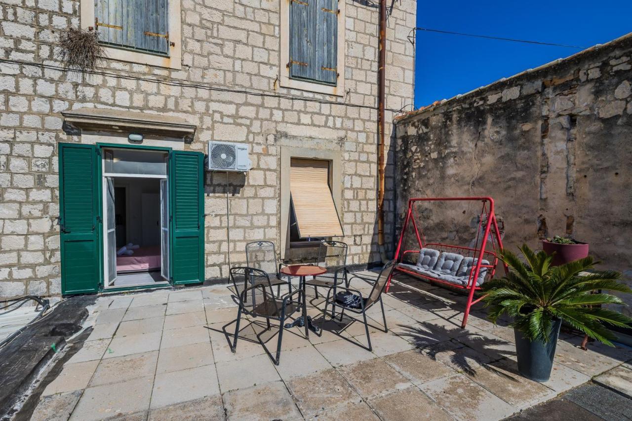 Seafront Apartments Karlo Kaštela Exteriér fotografie