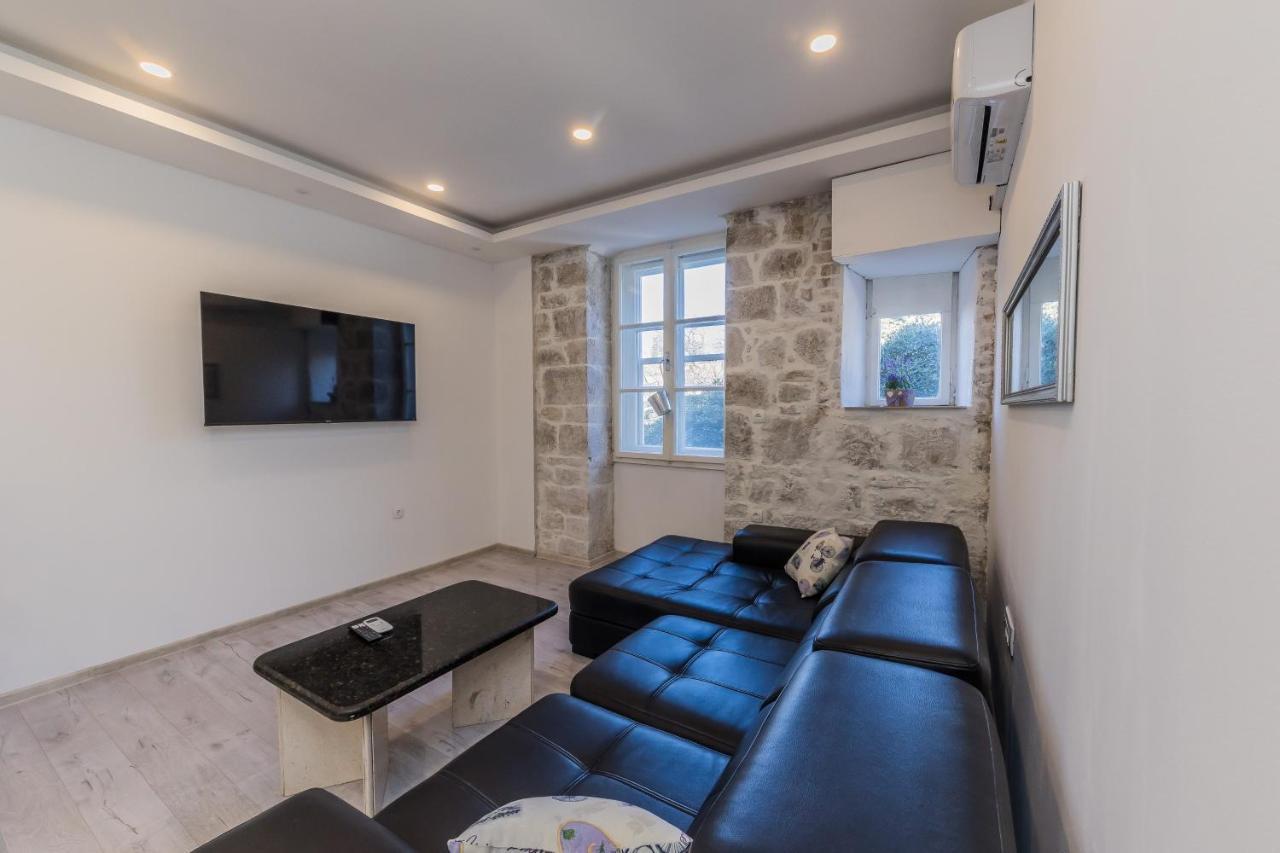 Seafront Apartments Karlo Kaštela Exteriér fotografie
