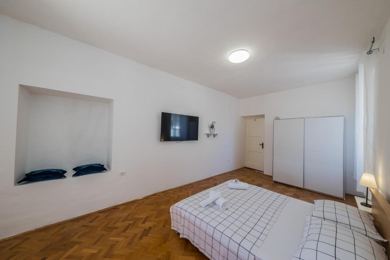 Seafront Apartments Karlo Kaštela Exteriér fotografie