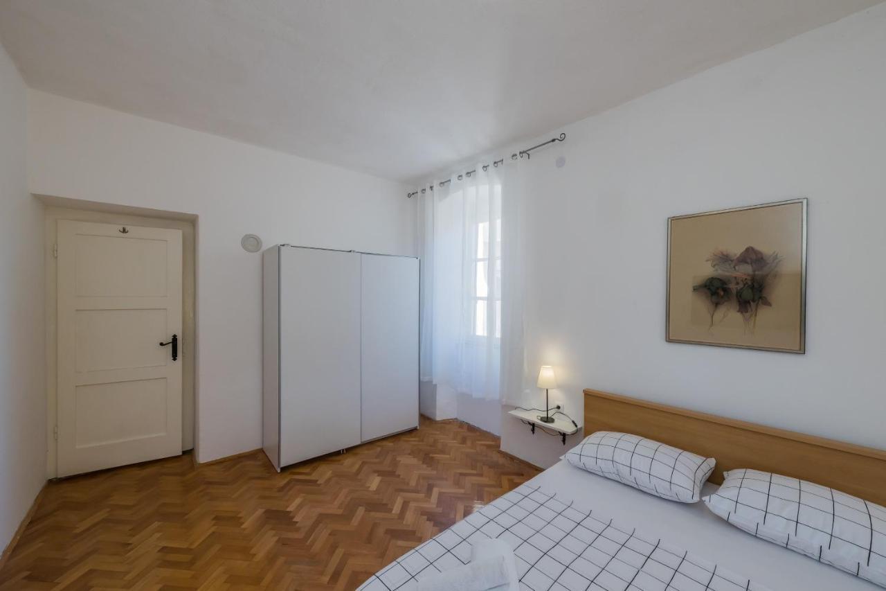 Seafront Apartments Karlo Kaštela Exteriér fotografie