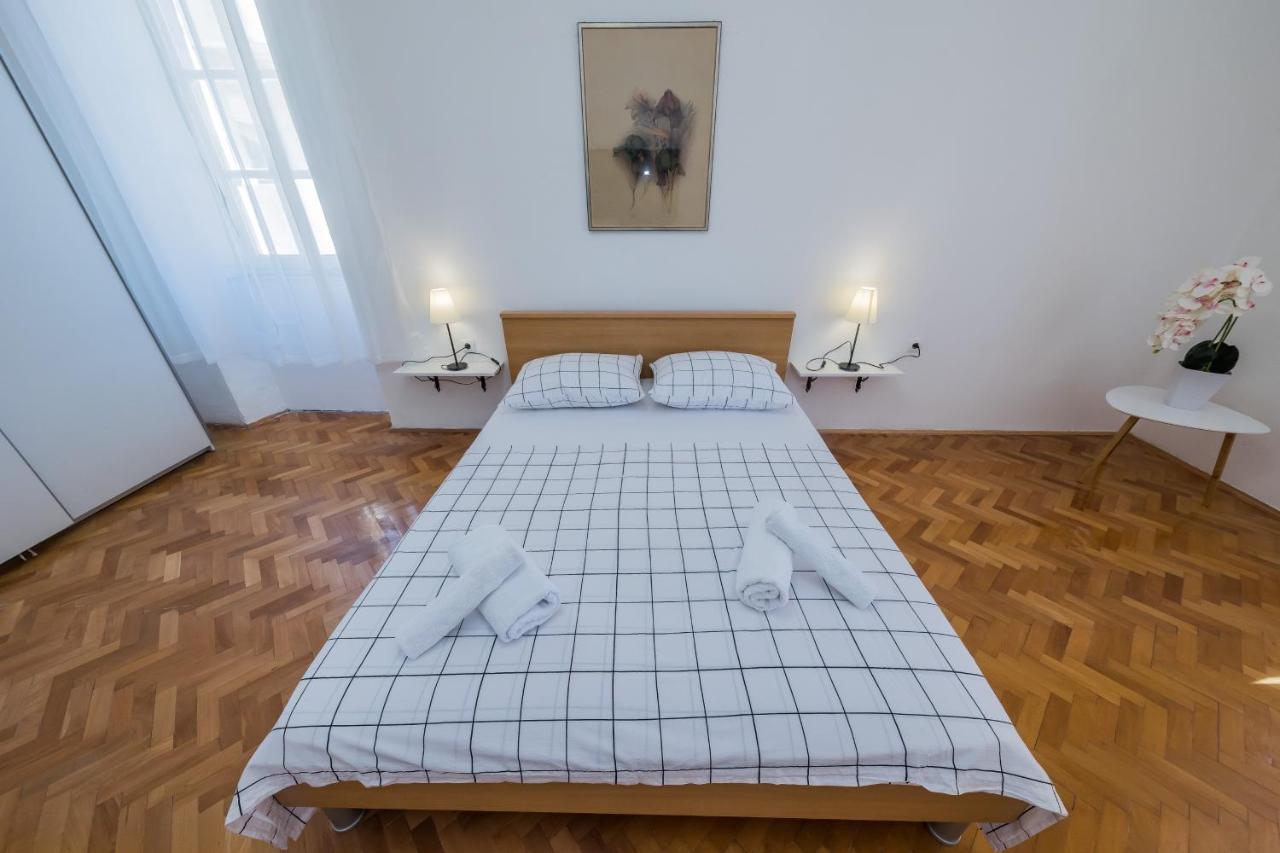 Seafront Apartments Karlo Kaštela Exteriér fotografie